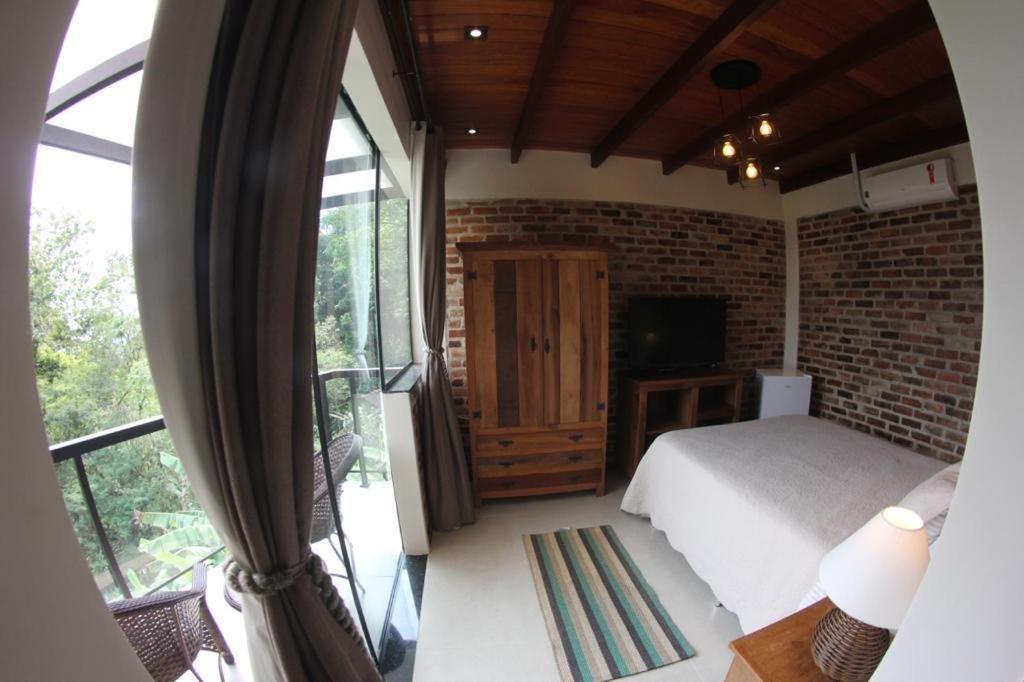 Atlantic Forest Room Angra dos Reis Bagian luar foto