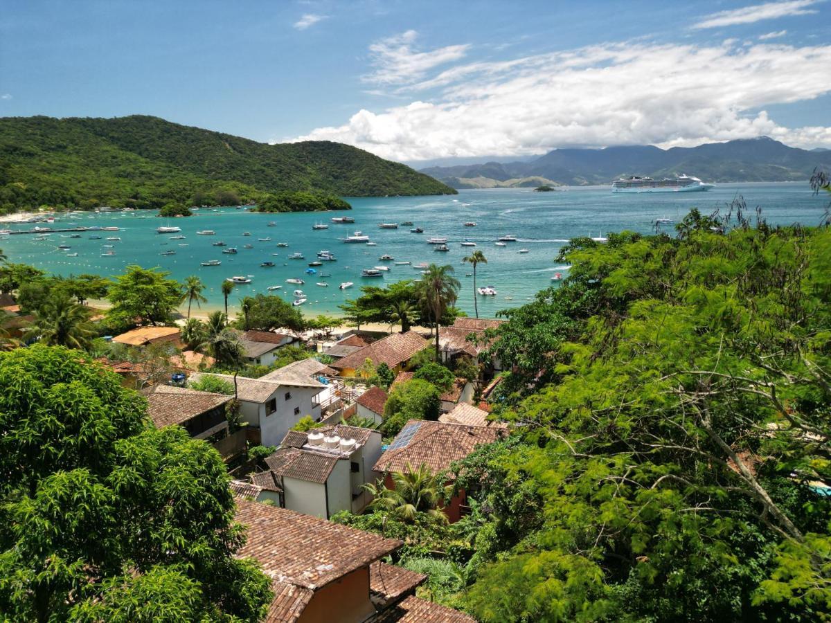 Atlantic Forest Room Angra dos Reis Bagian luar foto