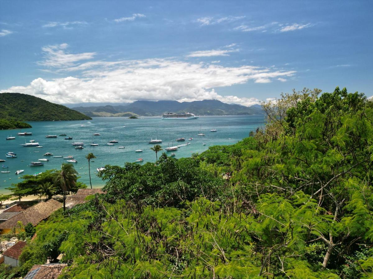 Atlantic Forest Room Angra dos Reis Bagian luar foto