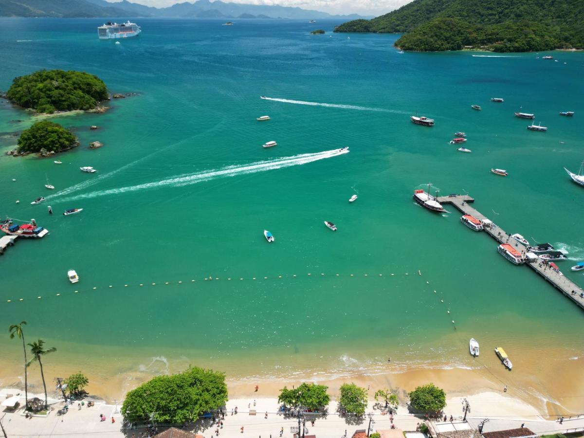 Atlantic Forest Room Angra dos Reis Bagian luar foto