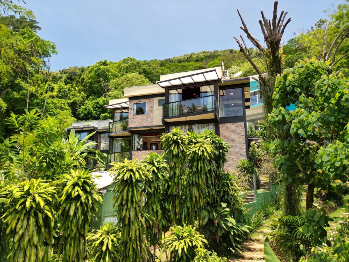 Atlantic Forest Room Angra dos Reis Bagian luar foto