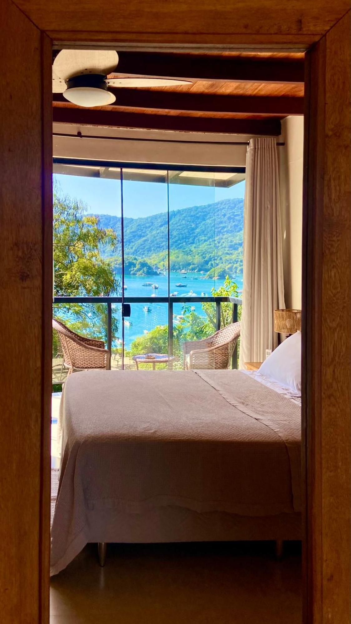 Atlantic Forest Room Angra dos Reis Bagian luar foto