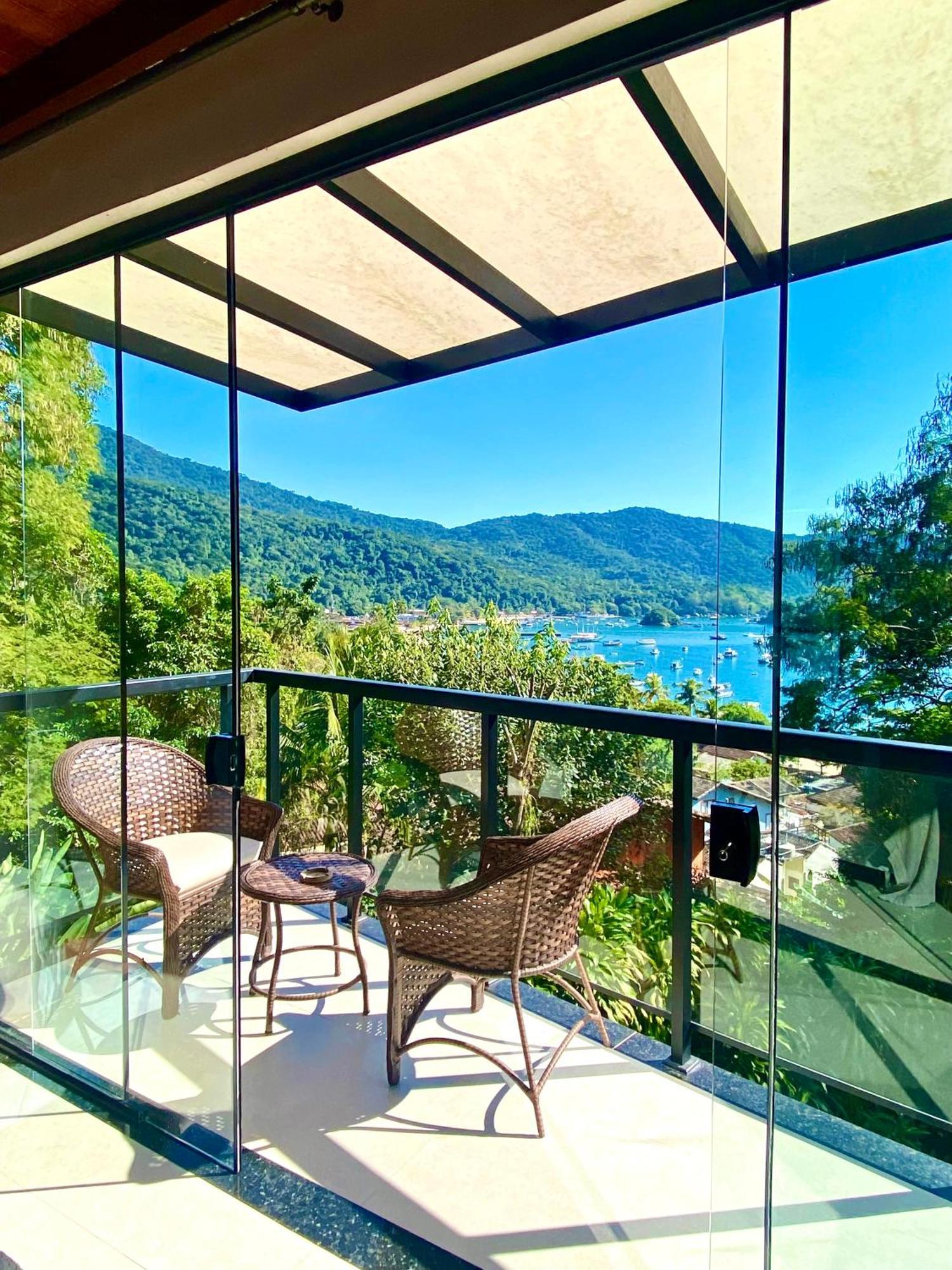 Atlantic Forest Room Angra dos Reis Bagian luar foto