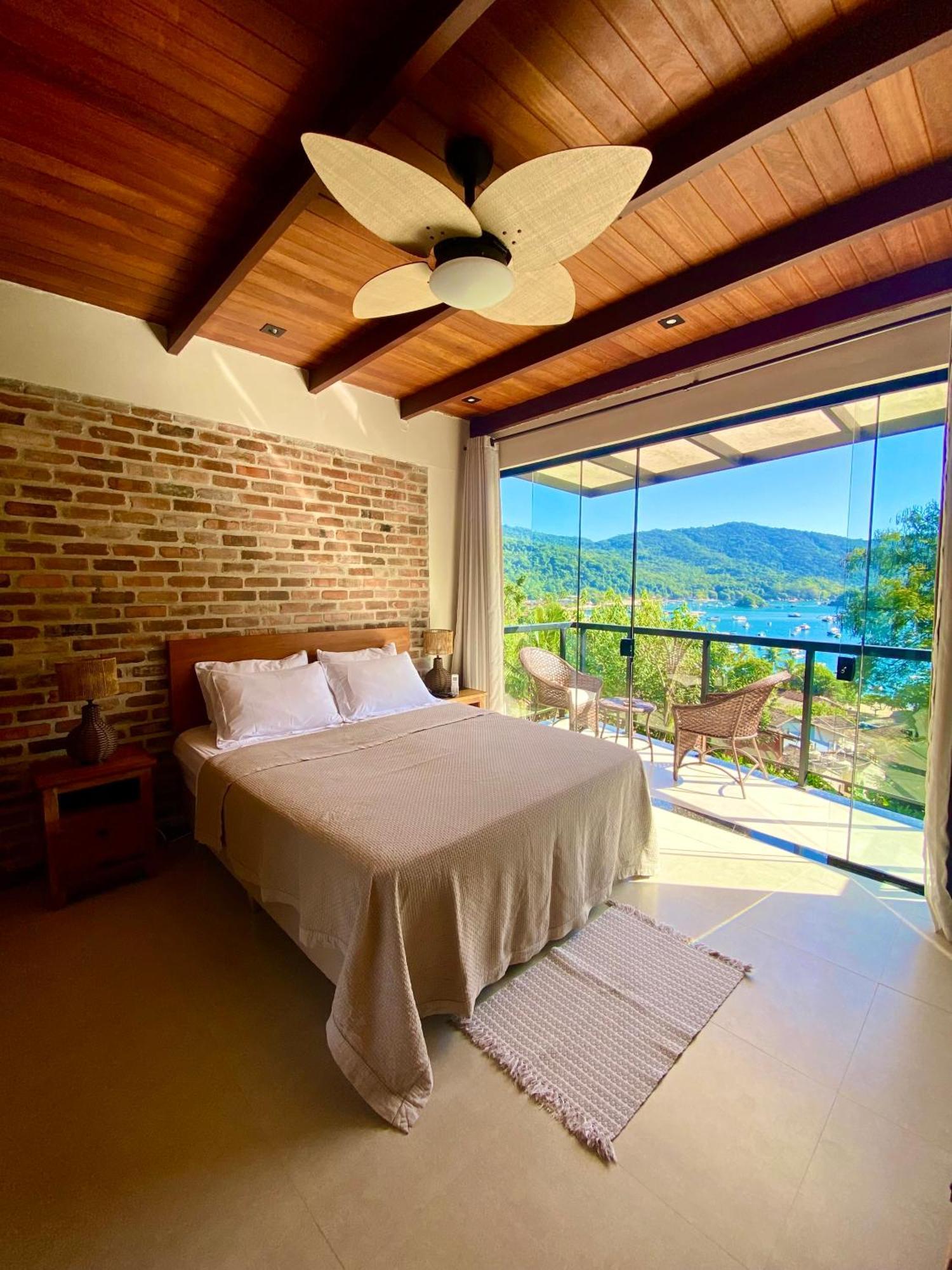 Atlantic Forest Room Angra dos Reis Bagian luar foto