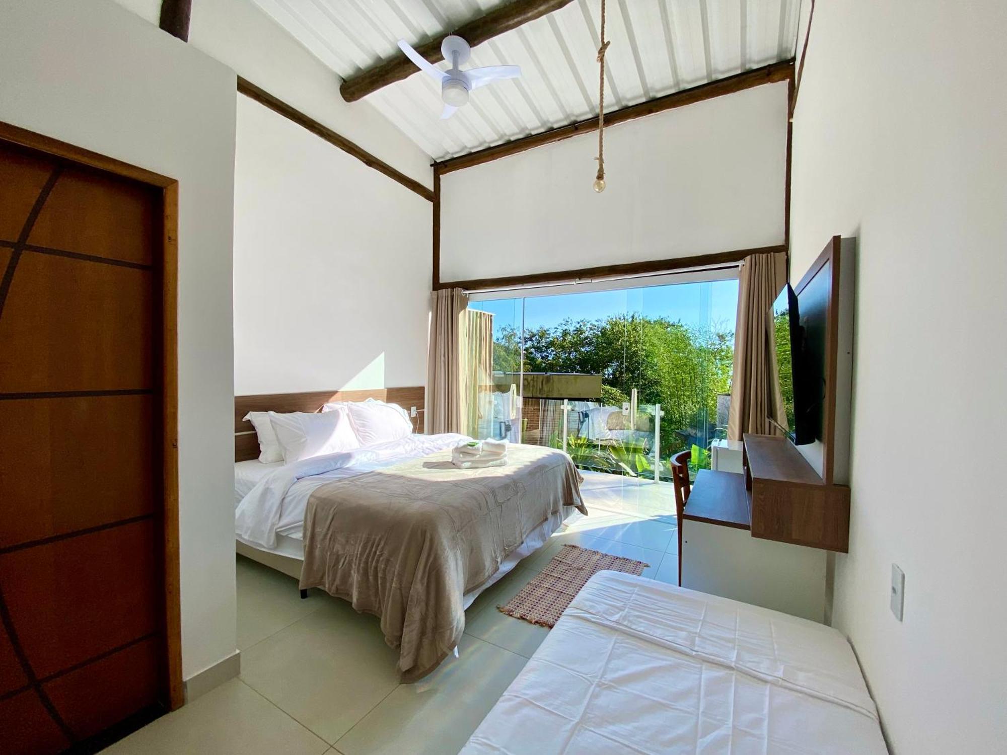 Atlantic Forest Room Angra dos Reis Bagian luar foto