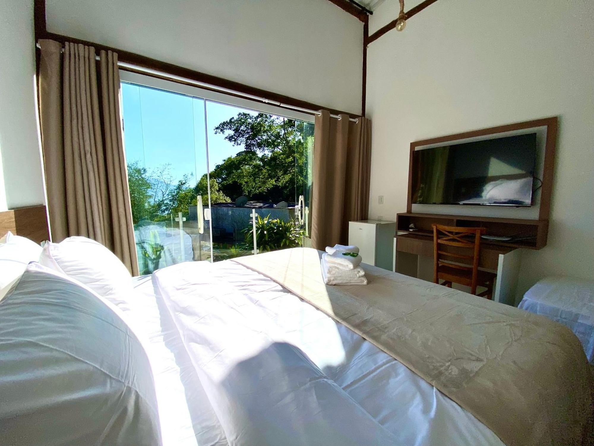 Atlantic Forest Room Angra dos Reis Bagian luar foto