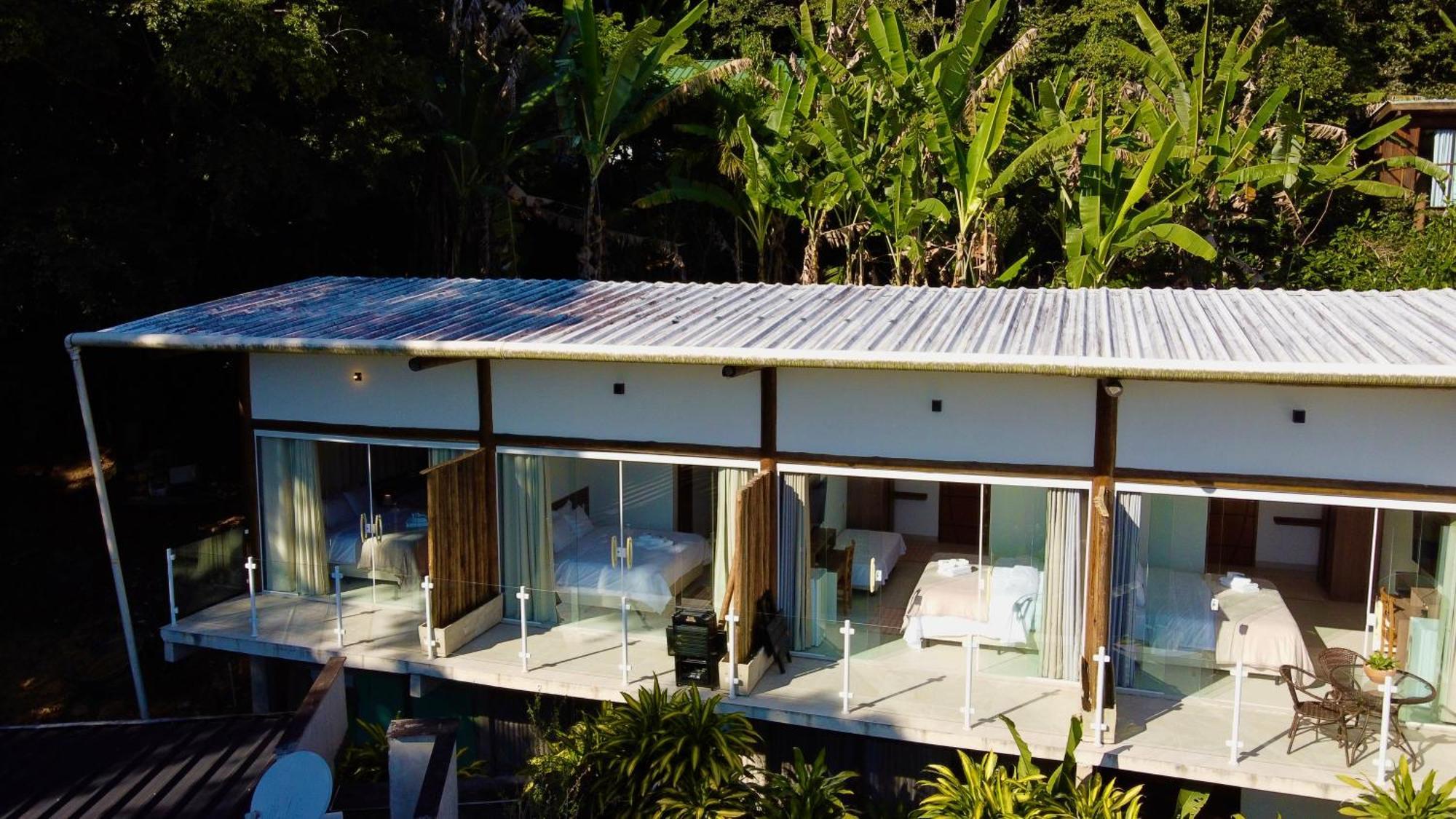Atlantic Forest Room Angra dos Reis Bagian luar foto