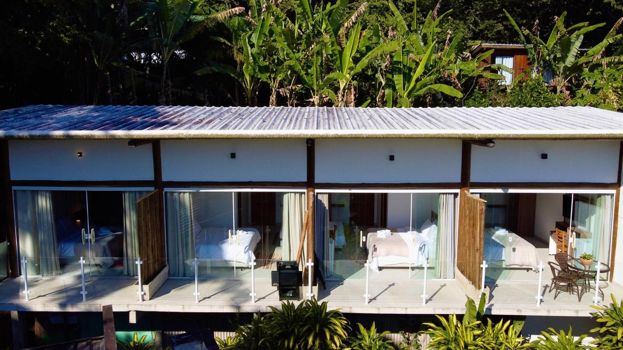 Atlantic Forest Room Angra dos Reis Bagian luar foto