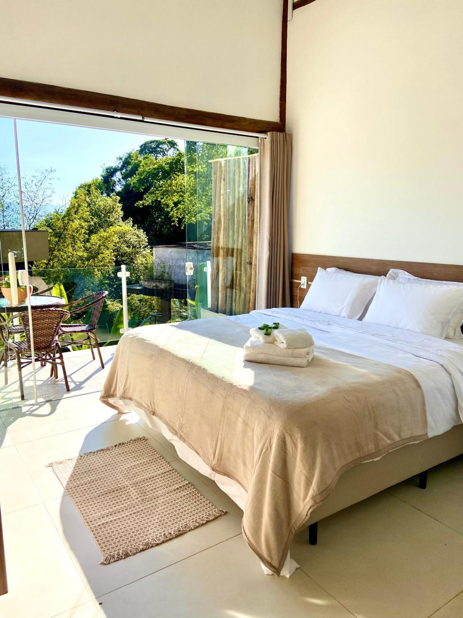 Atlantic Forest Room Angra dos Reis Bagian luar foto