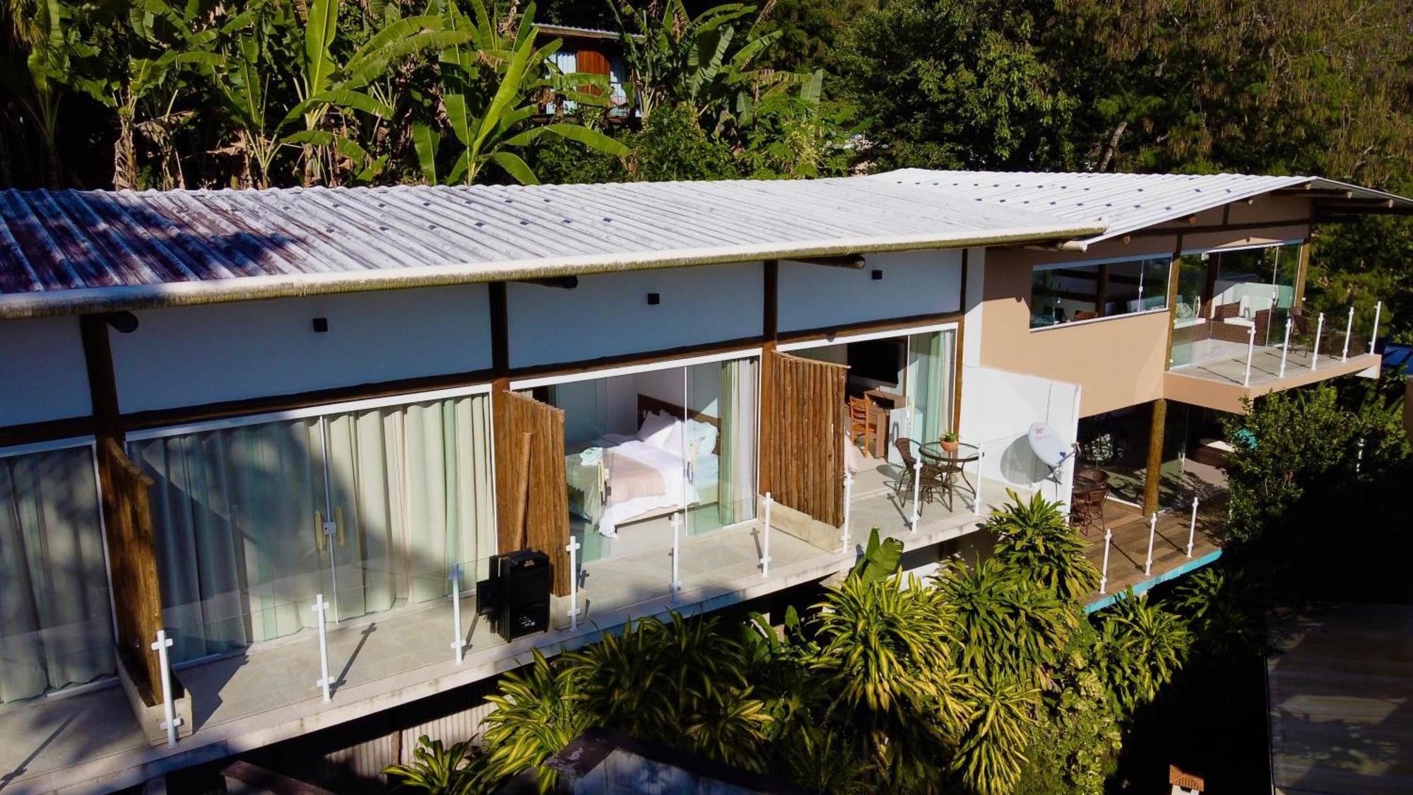 Atlantic Forest Room Angra dos Reis Bagian luar foto