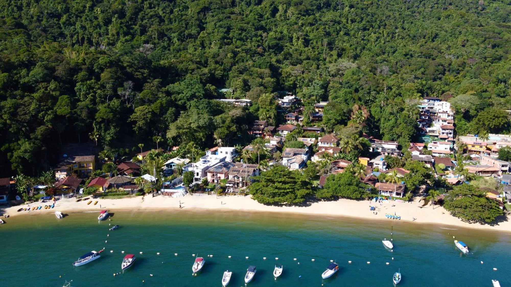 Atlantic Forest Room Angra dos Reis Bagian luar foto