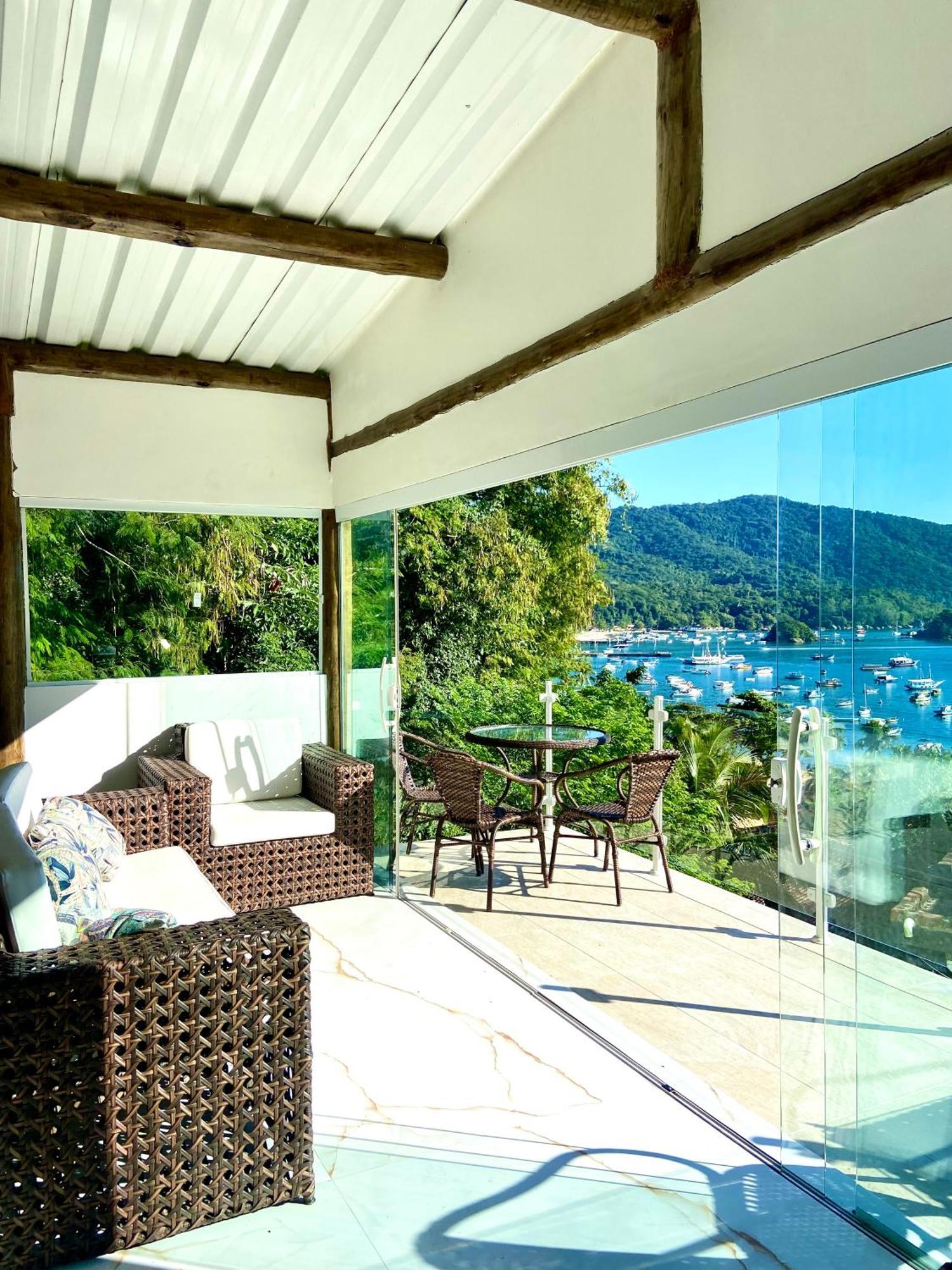 Atlantic Forest Room Angra dos Reis Bagian luar foto