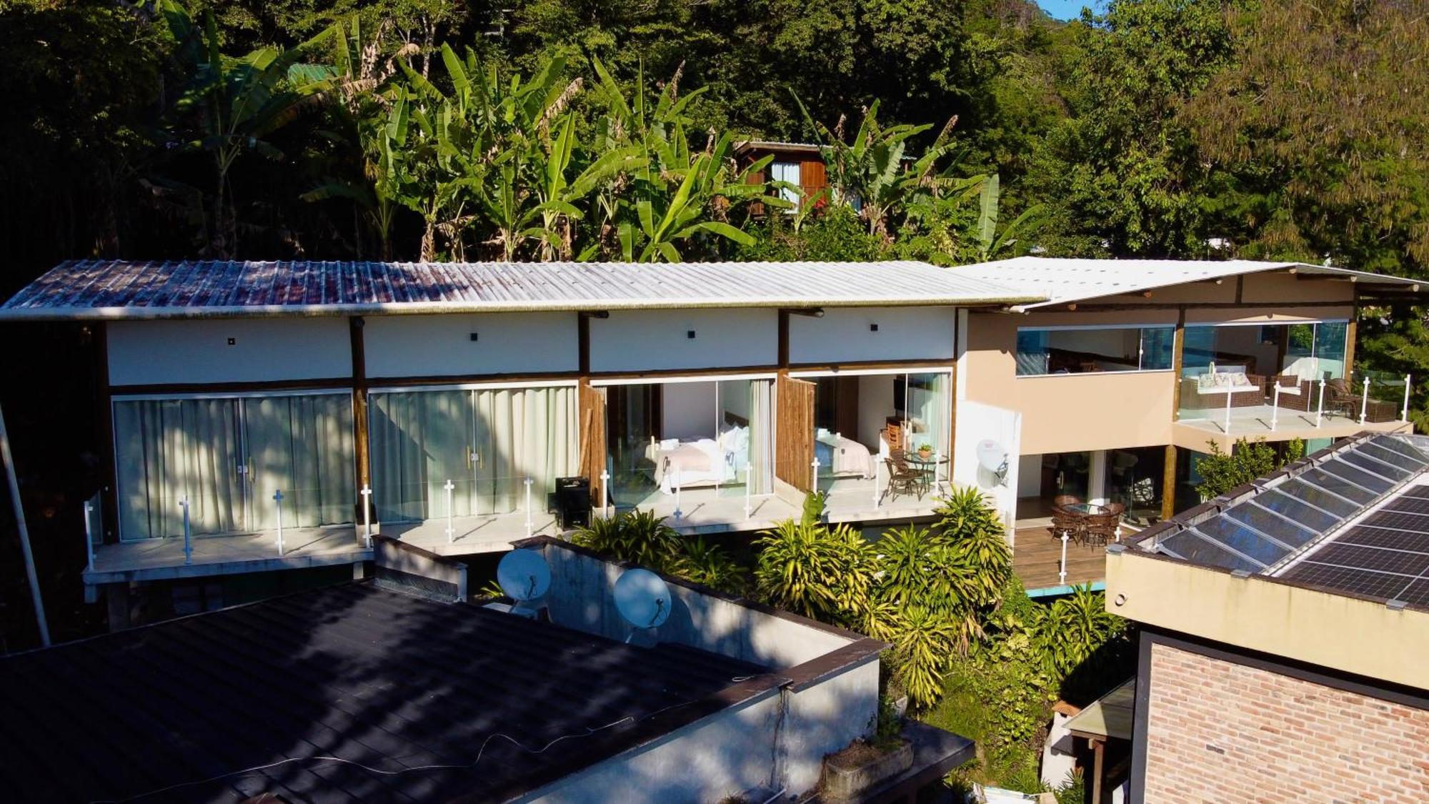 Atlantic Forest Room Angra dos Reis Bagian luar foto