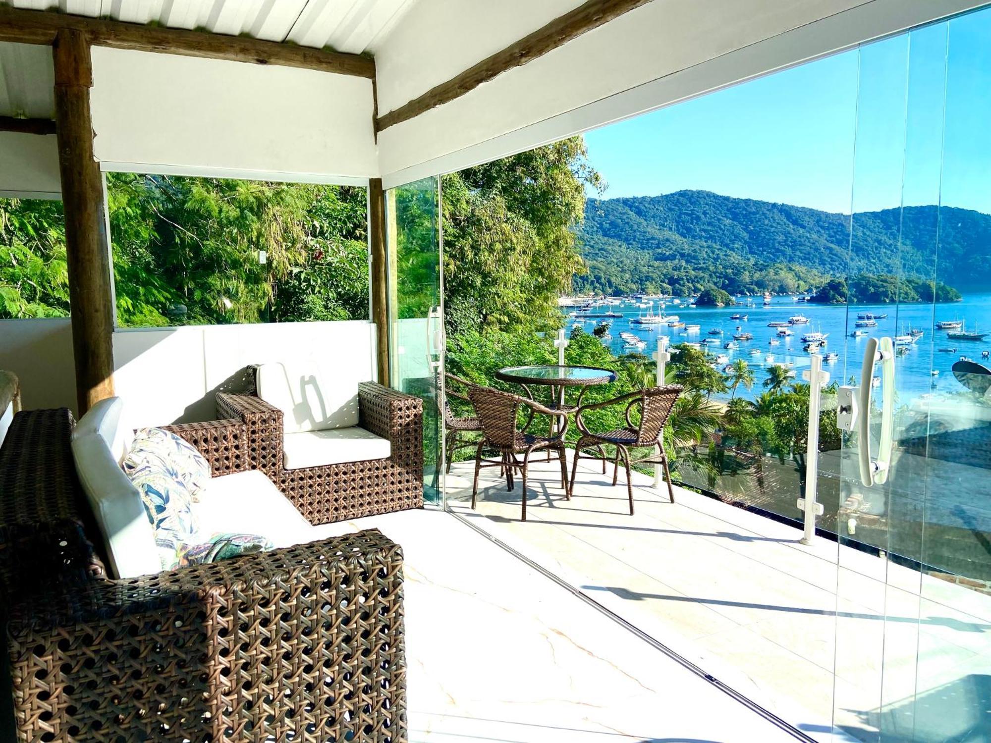 Atlantic Forest Room Angra dos Reis Bagian luar foto