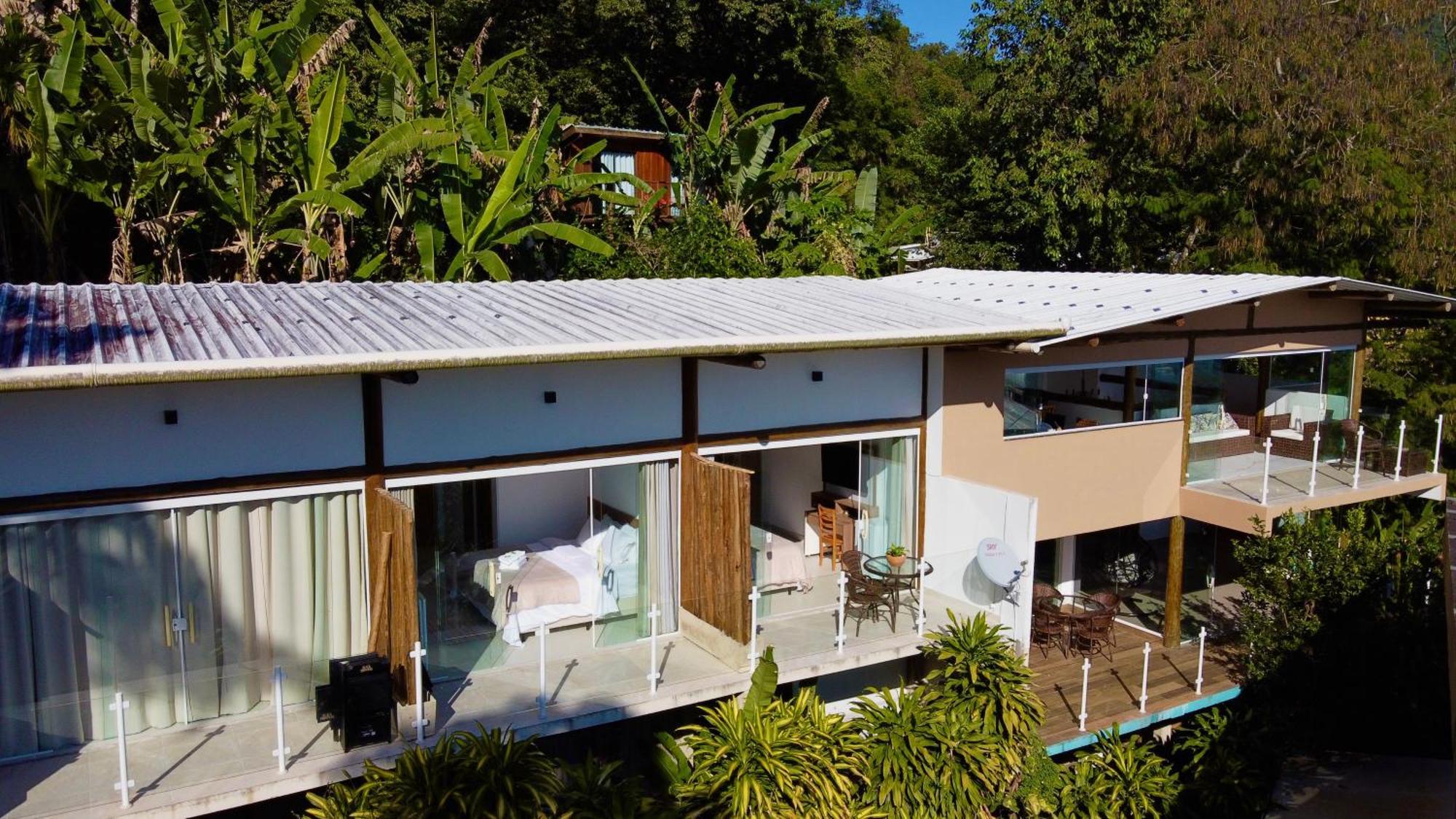 Atlantic Forest Room Angra dos Reis Bagian luar foto