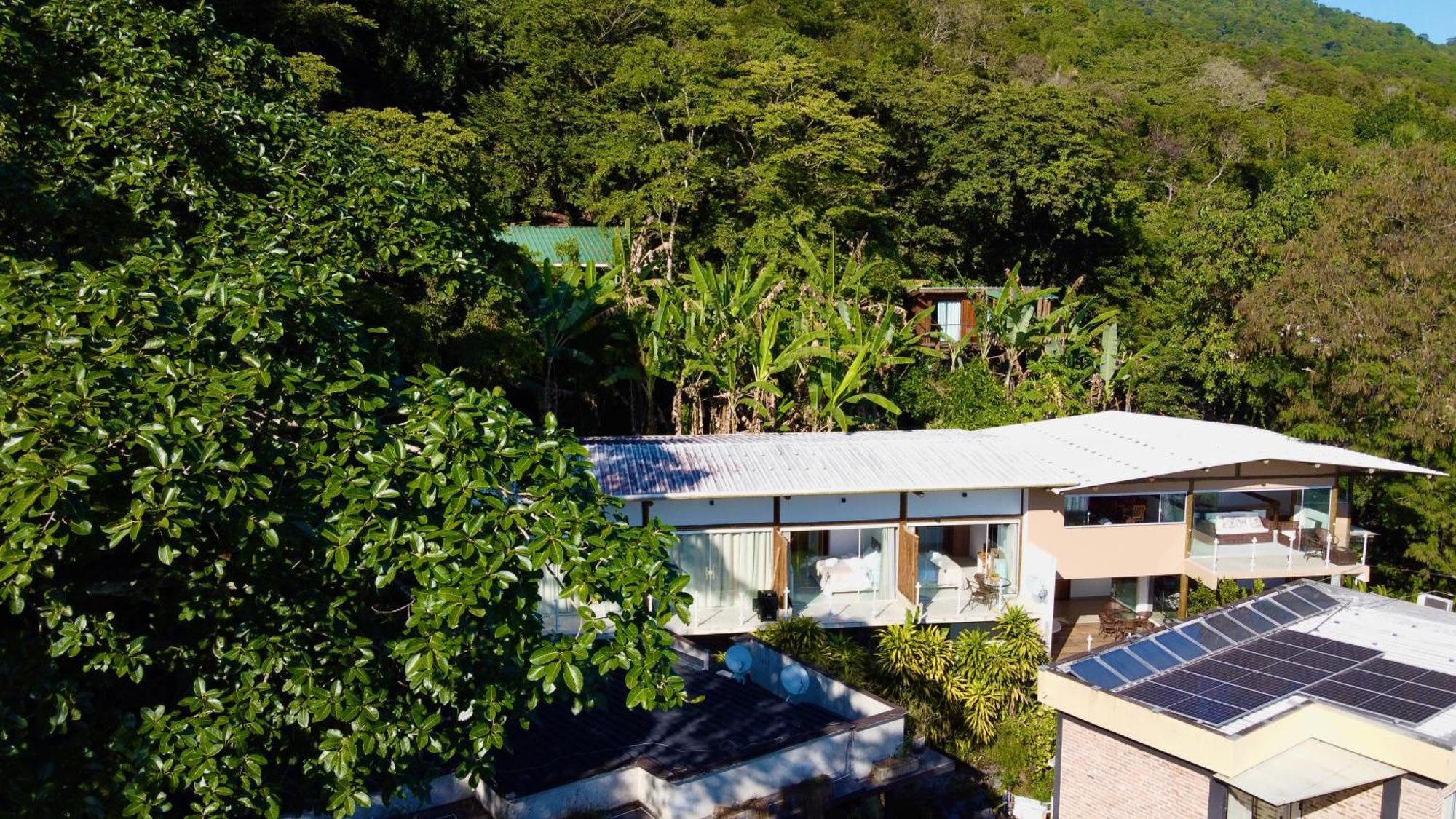 Atlantic Forest Room Angra dos Reis Bagian luar foto