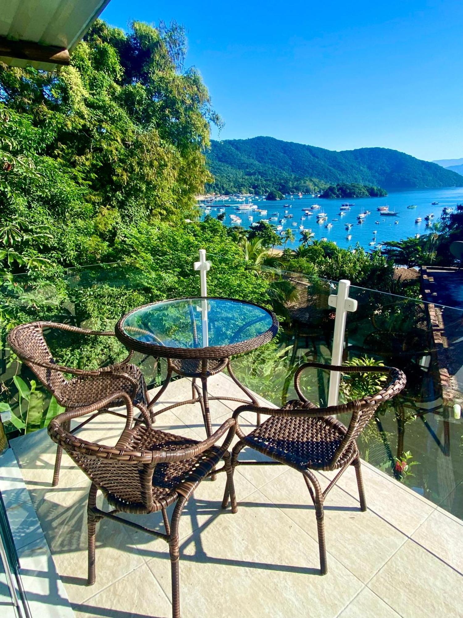 Atlantic Forest Room Angra dos Reis Bagian luar foto