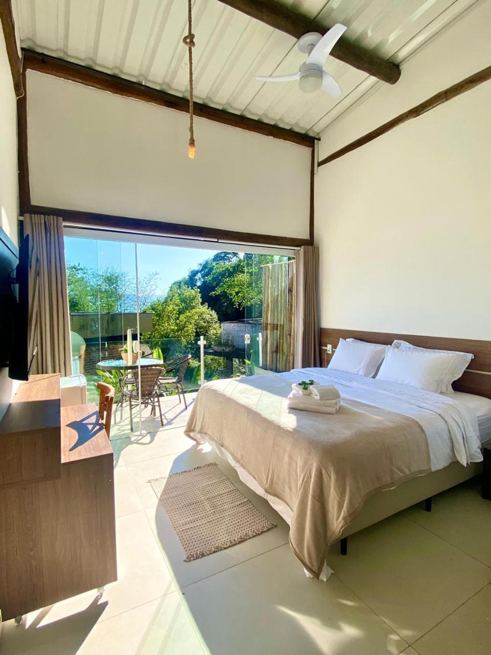 Atlantic Forest Room Angra dos Reis Bagian luar foto